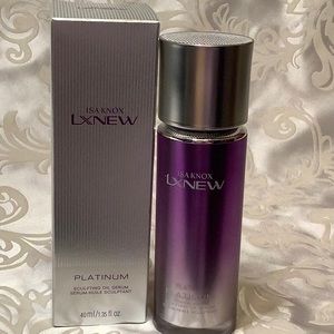 Isa Knox LXNEW Platinum Sculpting Oil Serum
